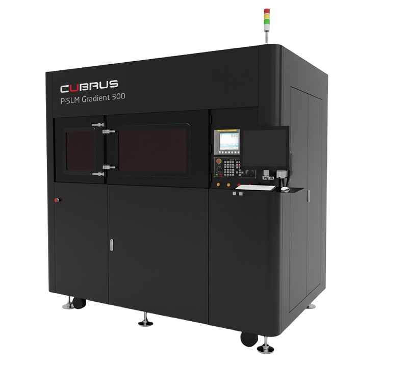 Принтер для градиентной SLM-печати